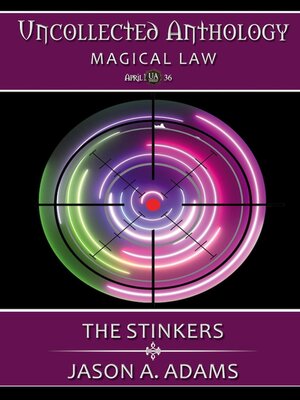 cover image of The Stinkers (Uncollected Anthology #36